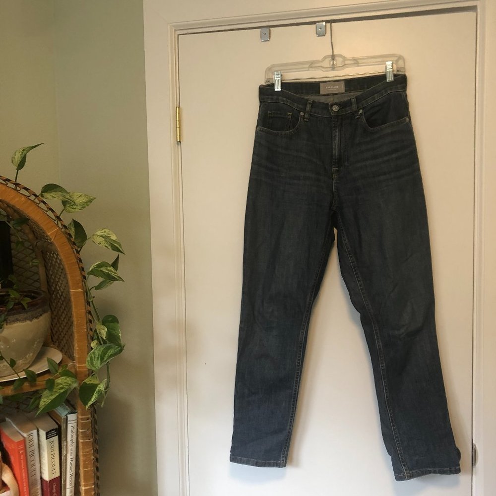 Everlane the Cheeky Jean 27 regular